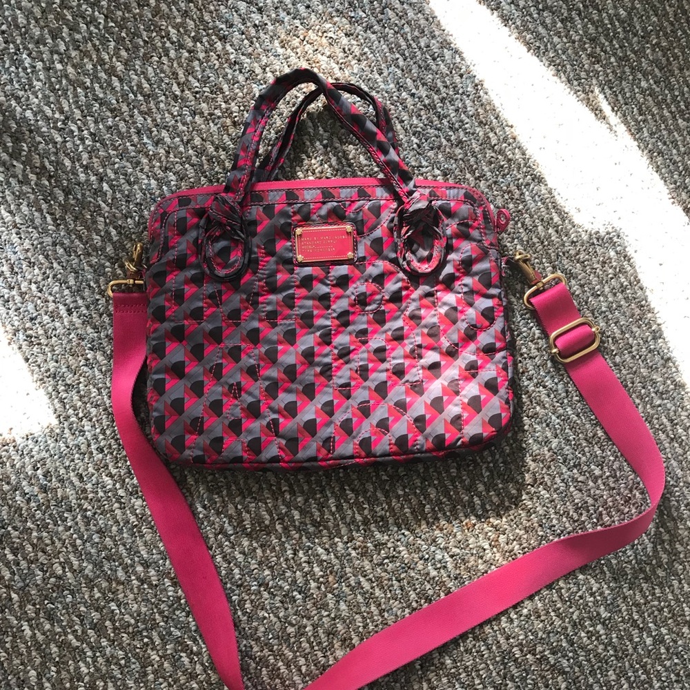 Marc by Marc Jacobs computer bag